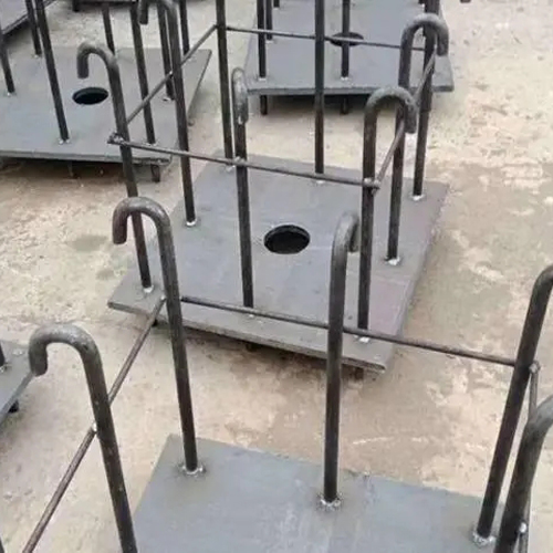 朝阳预埋件的生产工艺主要包括哪些步骤?