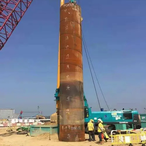 朝阳钢护筒有哪些型号