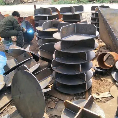 朝阳桩尖施工标准包括以下步骤