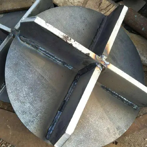 朝阳桩尖的材质如何选择?