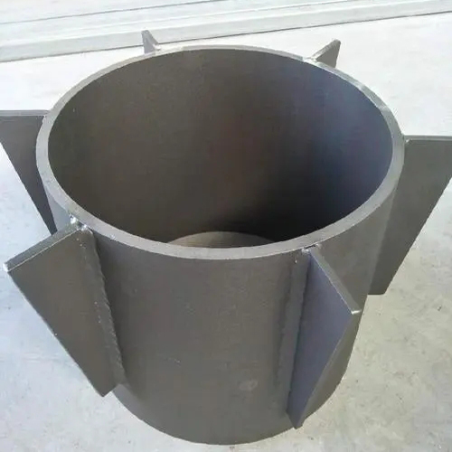 朝阳桩尖的生产工艺主要包括以下步骤