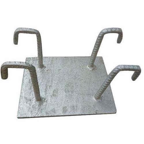 朝阳碳素钢预埋件有哪些类型?