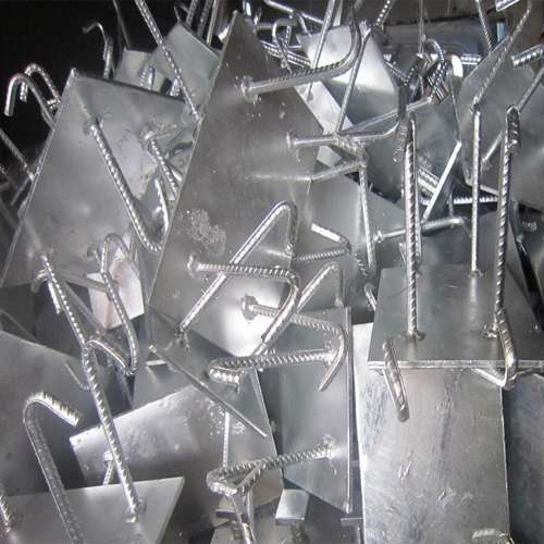 朝阳高铁预埋件的施工条件