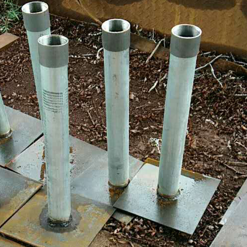 朝阳沉降板的施工步骤如下