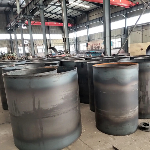 朝阳钢护筒的生产步骤主要包括哪些环节