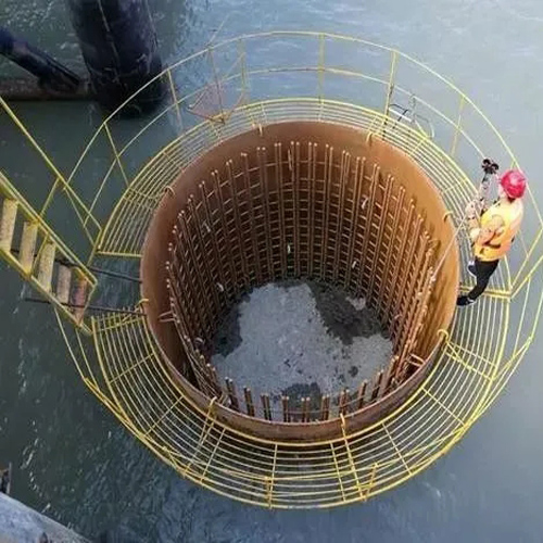 朝阳钢护筒厂家