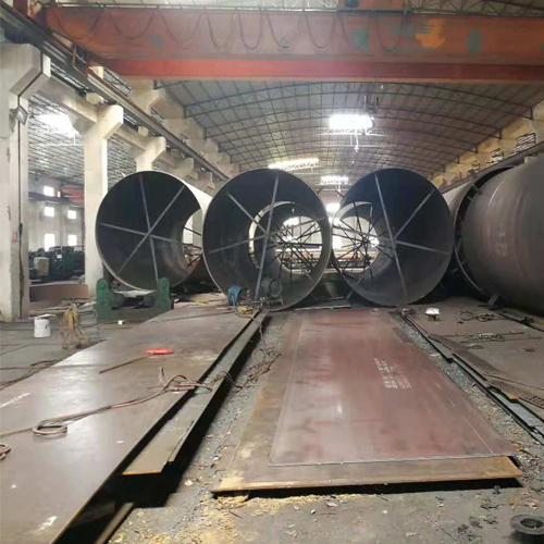 朝阳钢护筒厂家提示如何选择钢护筒的型号