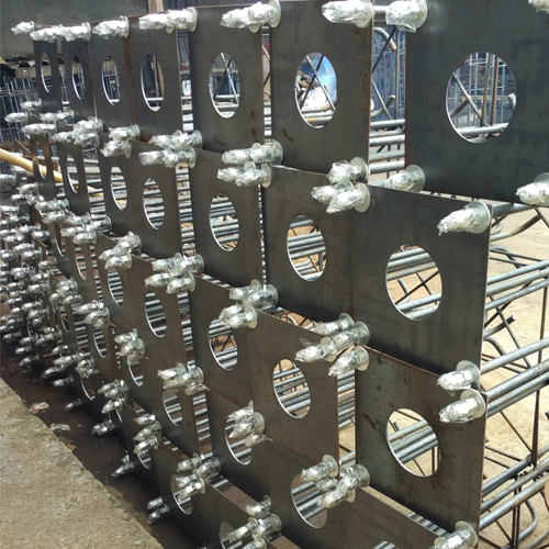 朝阳预埋件加工图纸的要求包括以下几个方面